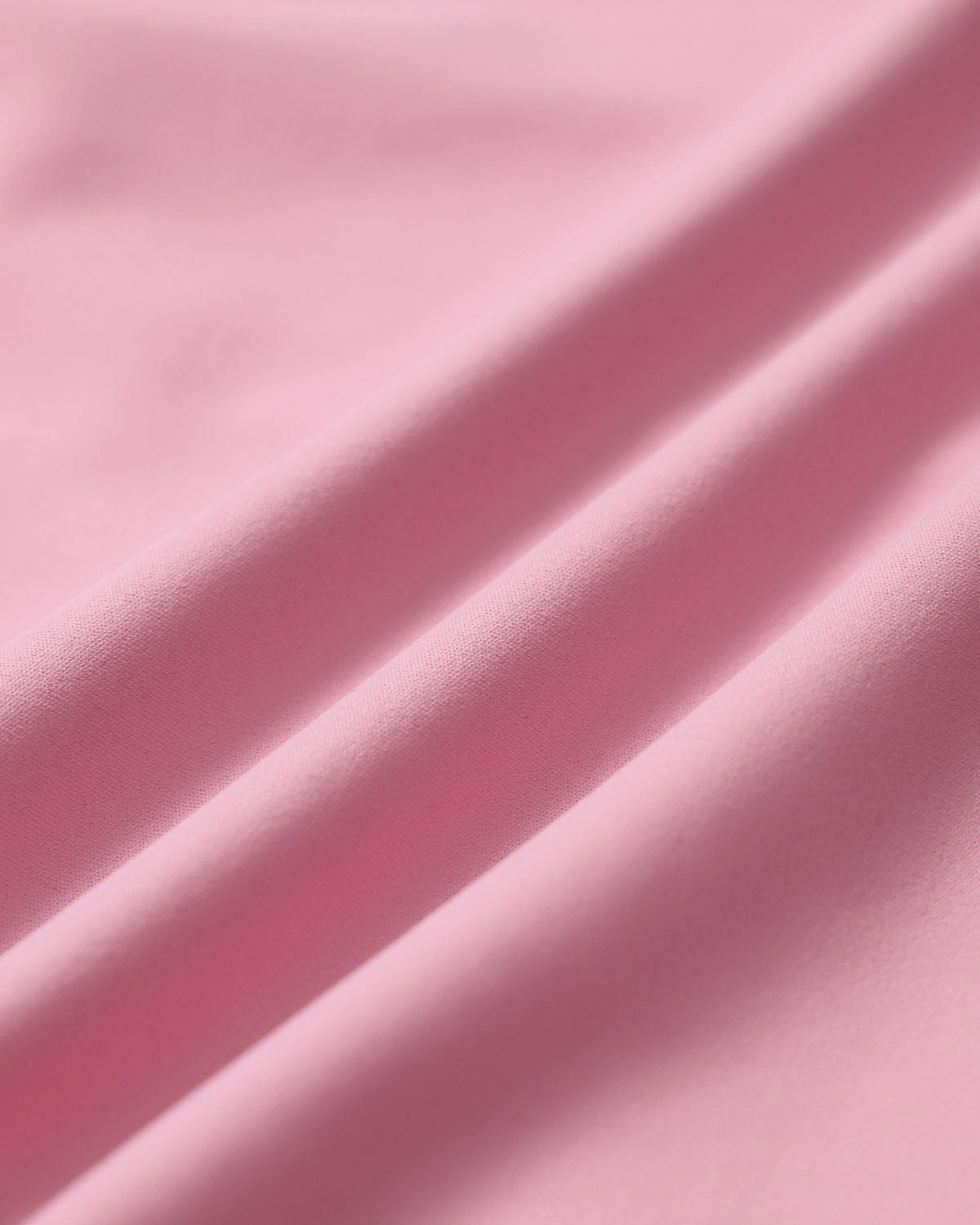 Pink High Stretch A-Line Yoga Skirt