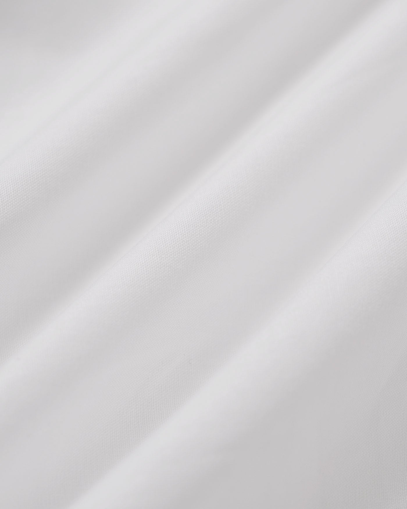 White V Neck Puffed Sleeve Tee