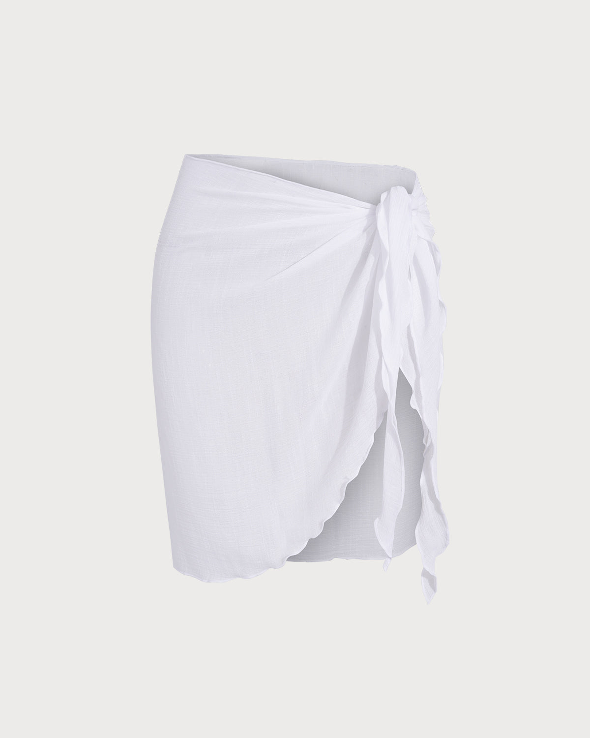 White Cover-up