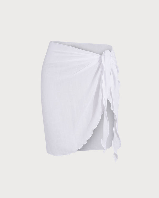 White Cover-up