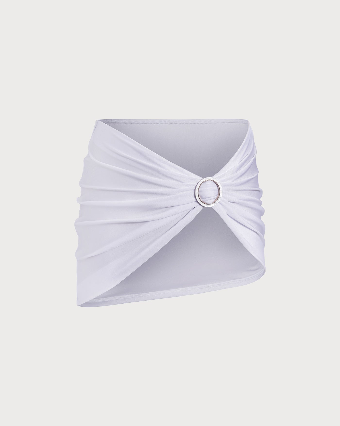 White O-Ring Cover-up