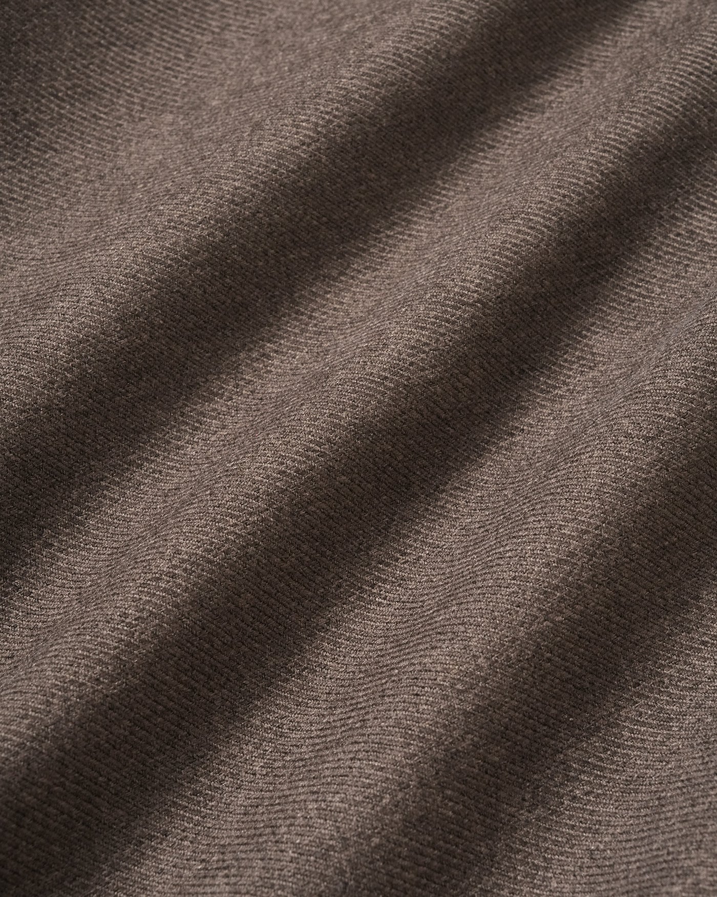 Brown A-Line Mini Skirt